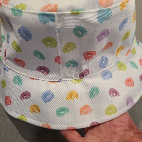 NWT Loot Crate Polka Dot Bucket Hat - Picture 5 of 5